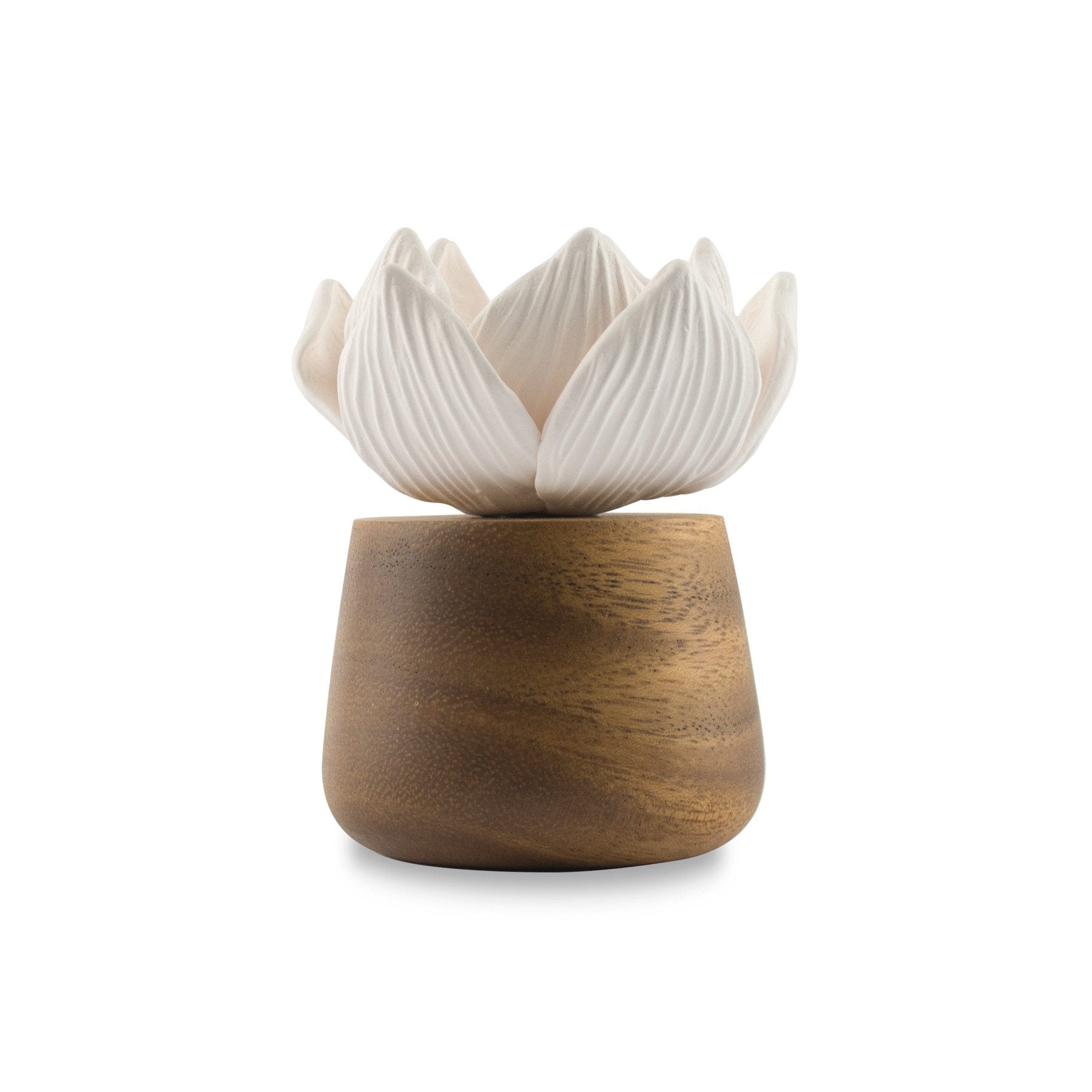 Hysses Singapore Home Scents Flower Refreshment Scenting Clay Lotus R