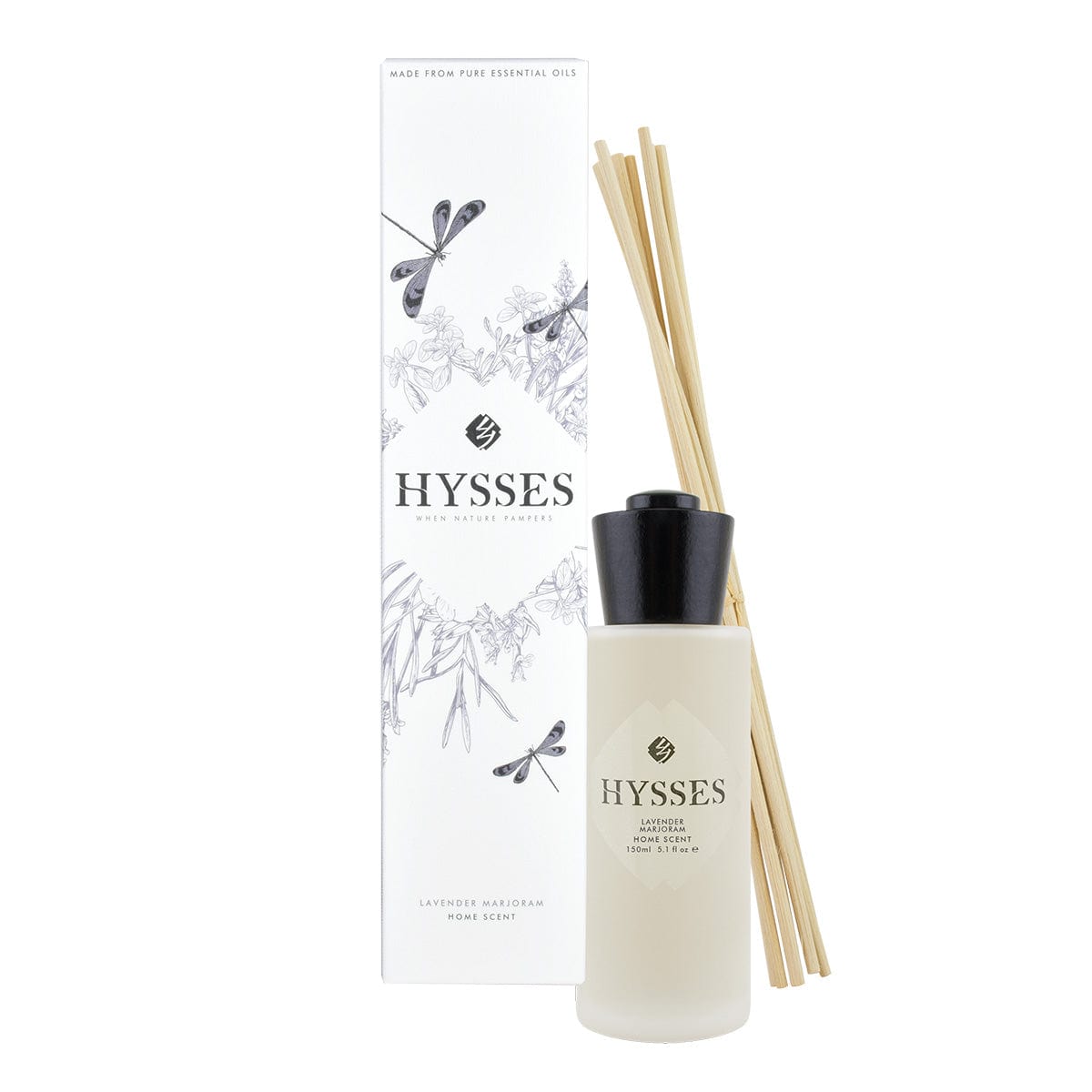 Hysses Singapore Home Scents Home Scent Lavender Marjoram R