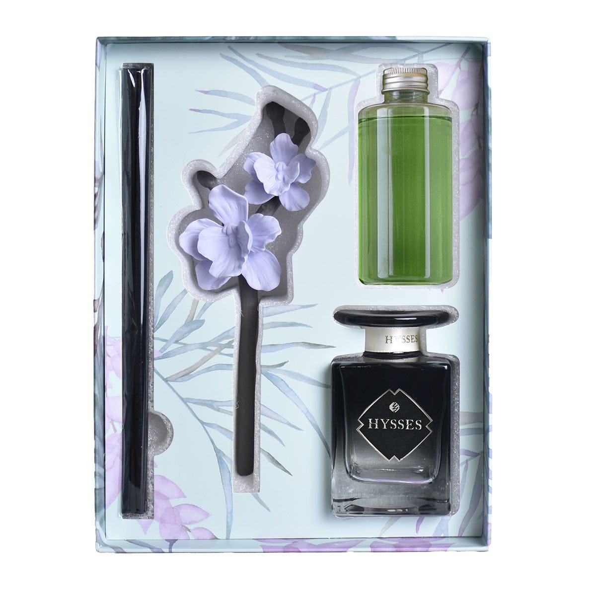 Hysses Singapore Home Scents Moulin Diffuser, Orchid R