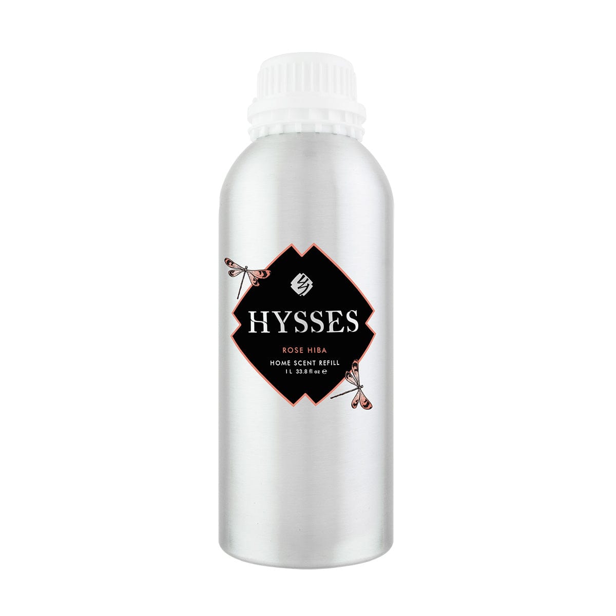 Hysses Singapore Home Scents 1L Refill Home Scent Rose Hiba R