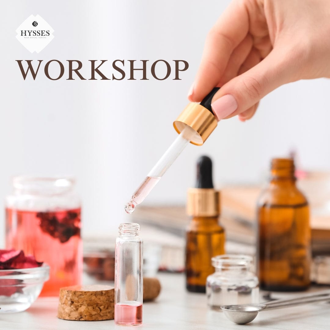 Hysses Singapore Unlock Your Potential: Workshop Ticket