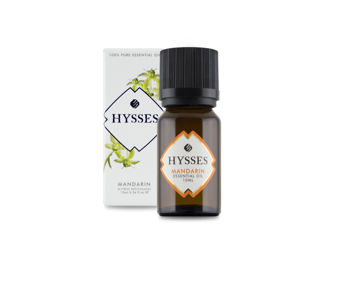 Hysses Essential Oil Essential Oil Mandarin, 10ml
