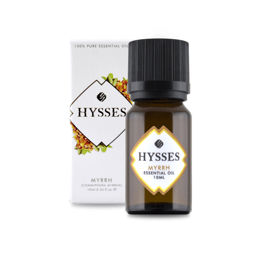 Hysses Malaysia Essential Oil Myrrh