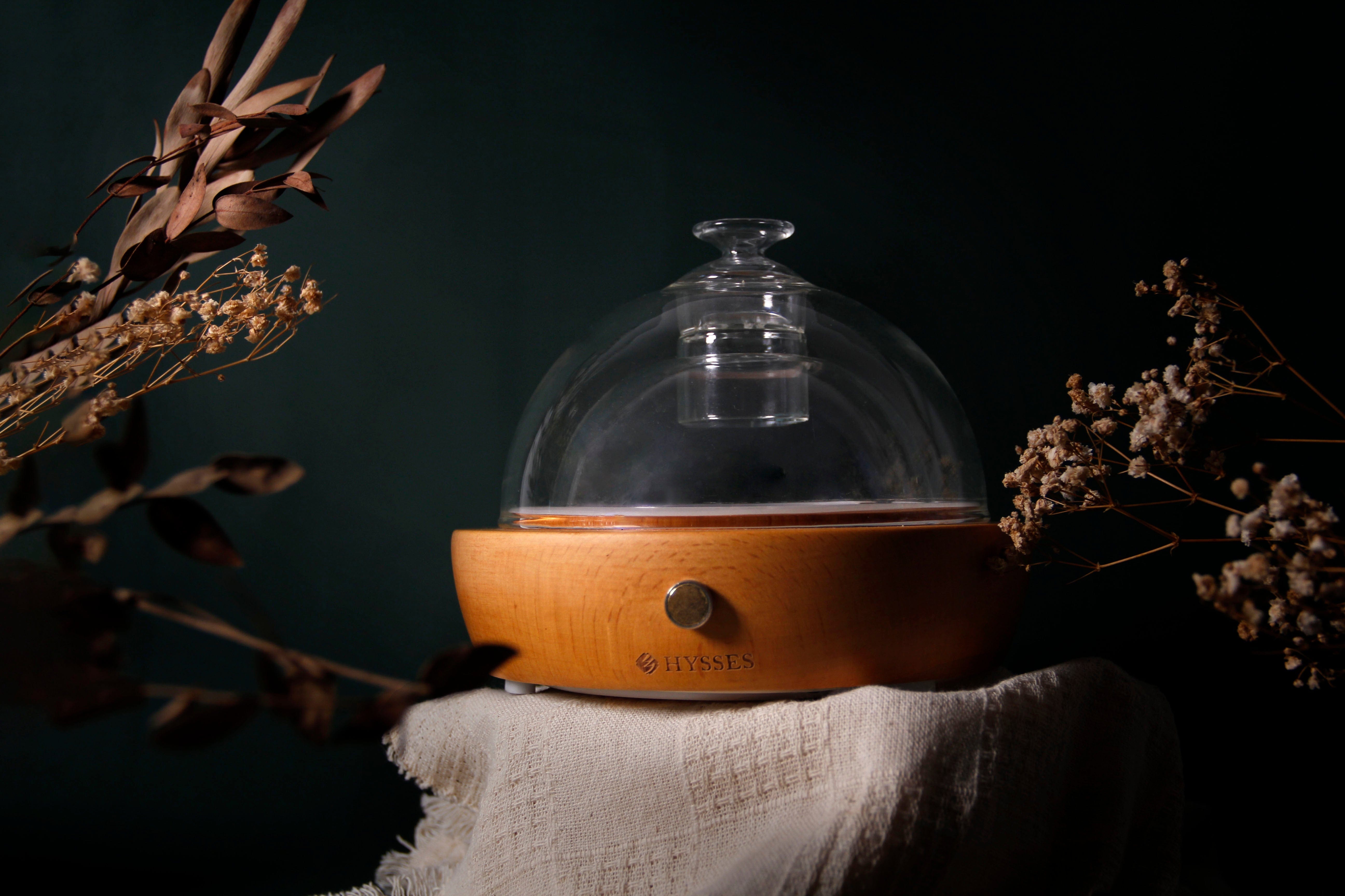 How to use Water Mist Diffuser