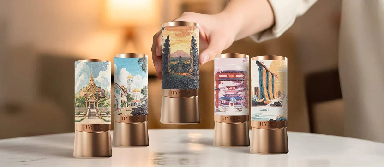 Aroma Voyage Perfume 