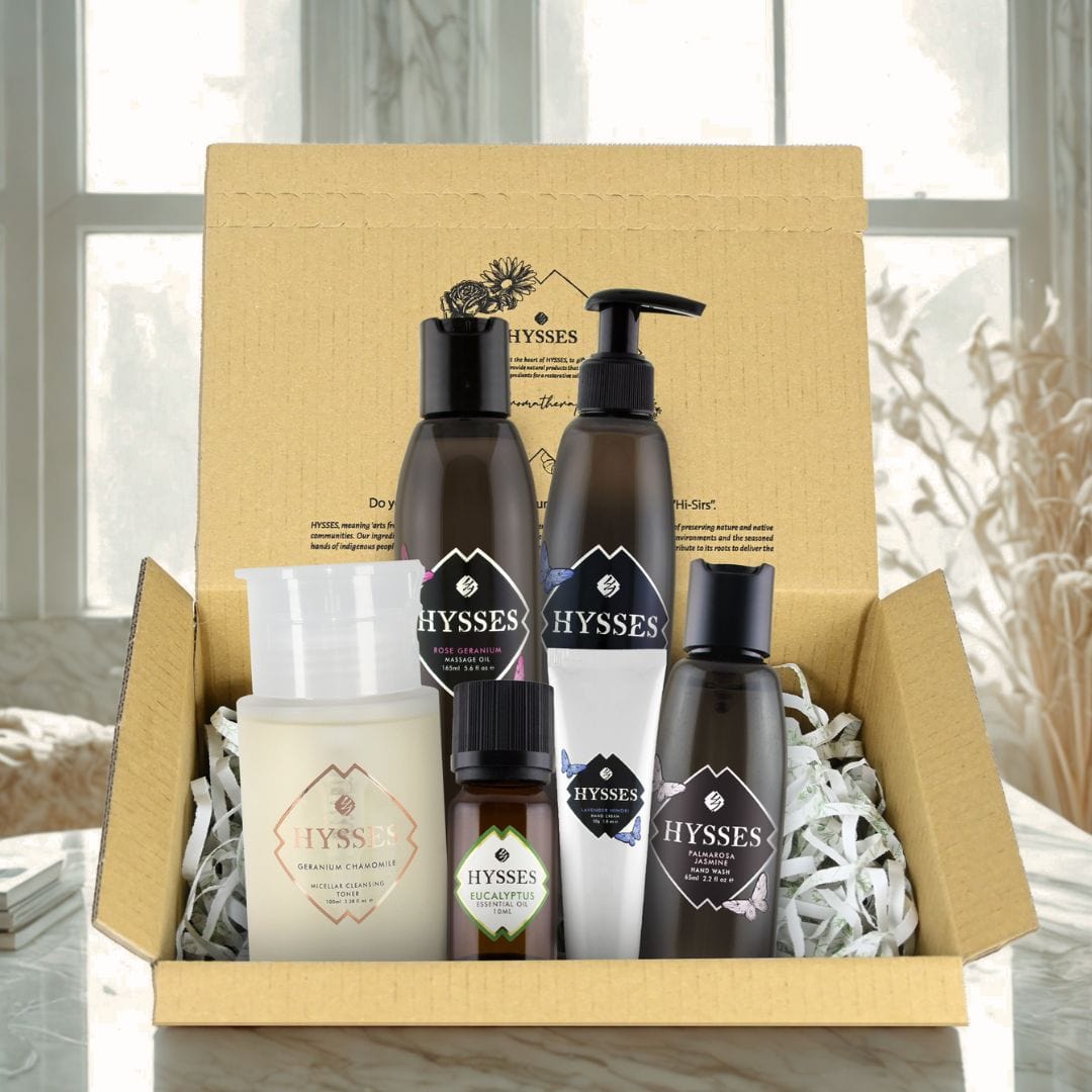 Scent & Wellness