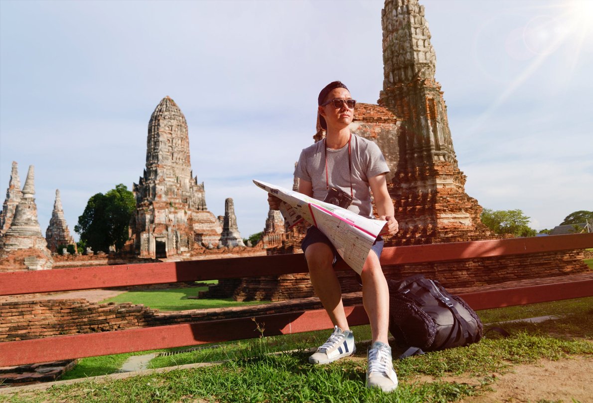 Top 5 Must Haves for your Travel Destination