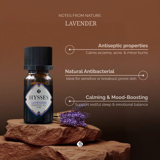 How to Make a DIY Aromatherapy Gift Set with Essential Oils