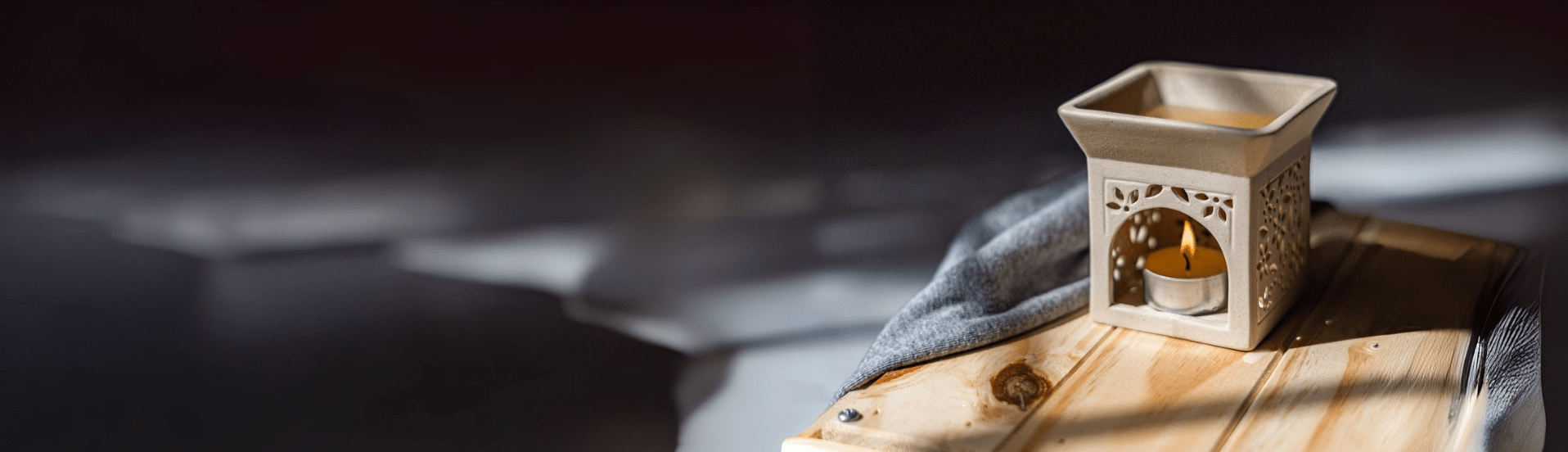 wax warmers vs candle buners