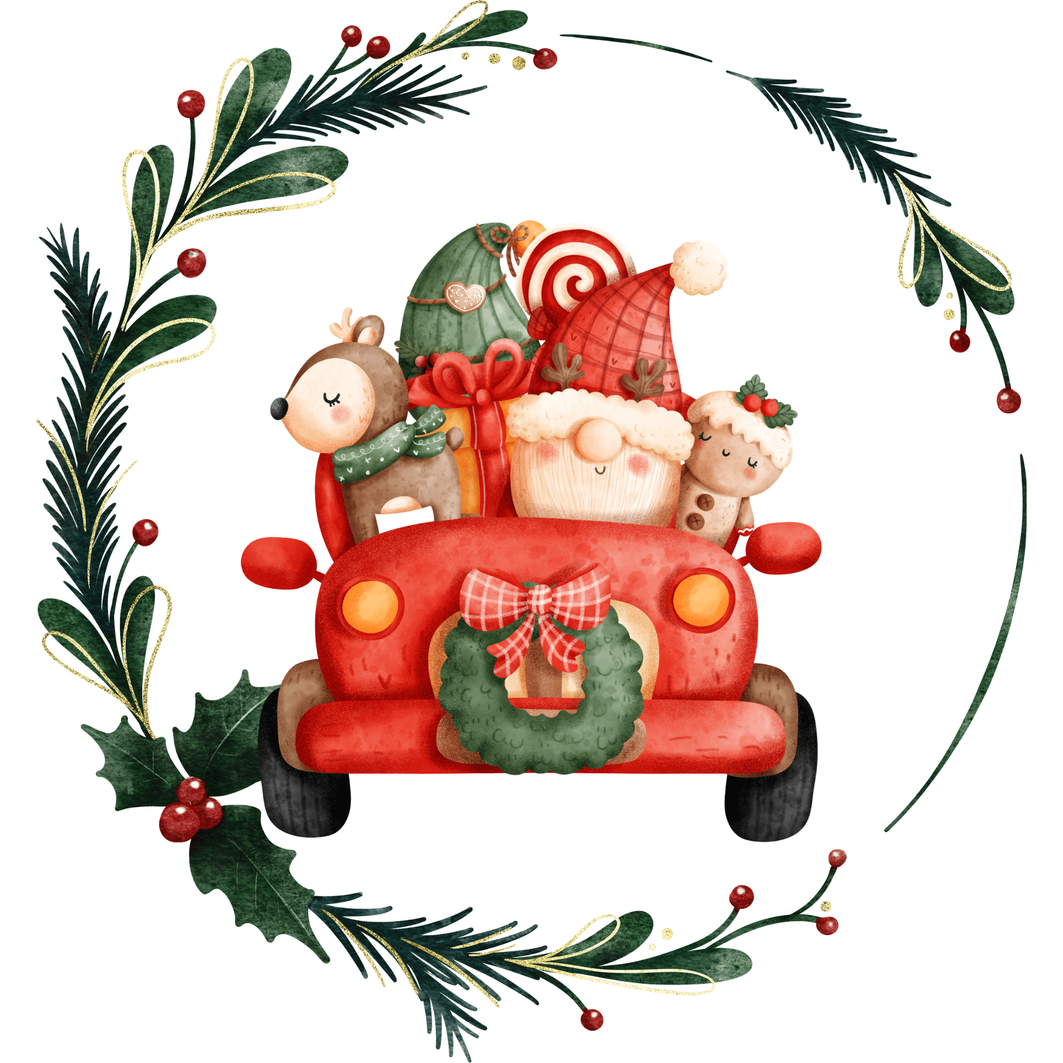 Creative Blends to Surprise your Guests this Christmas