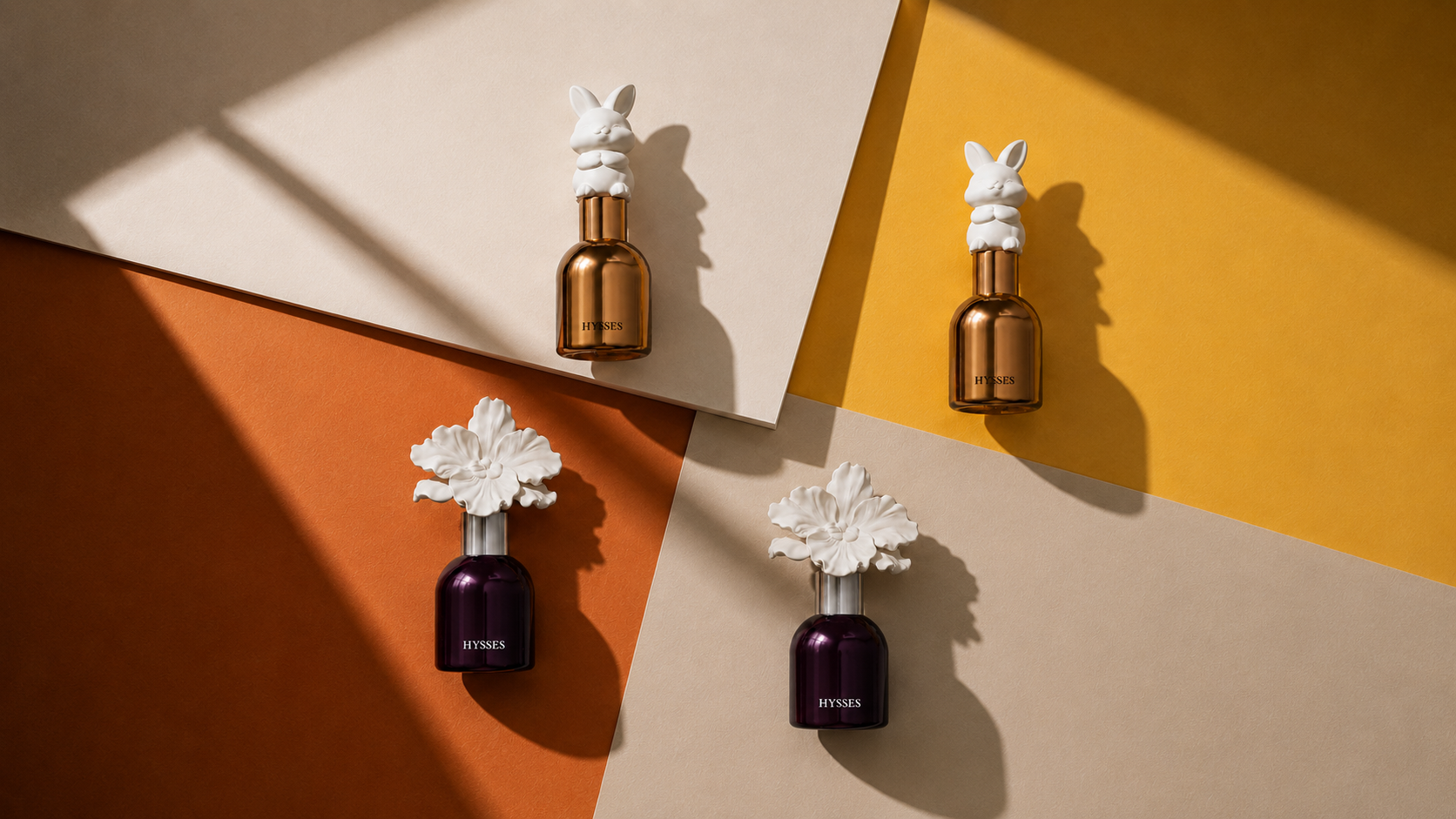 Handcrafted Botanical Art Meets Natural Home Scenting