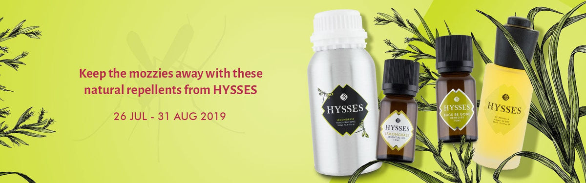 Pack Smart This Dengue Season: Why the Hysses 65ml Cooling Spray Belongs in Every Travel Bag