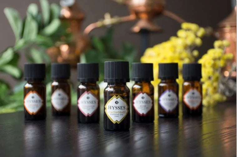 How to Buy Essential Oils and Tell If It's Pure or Fake? - HYSSES