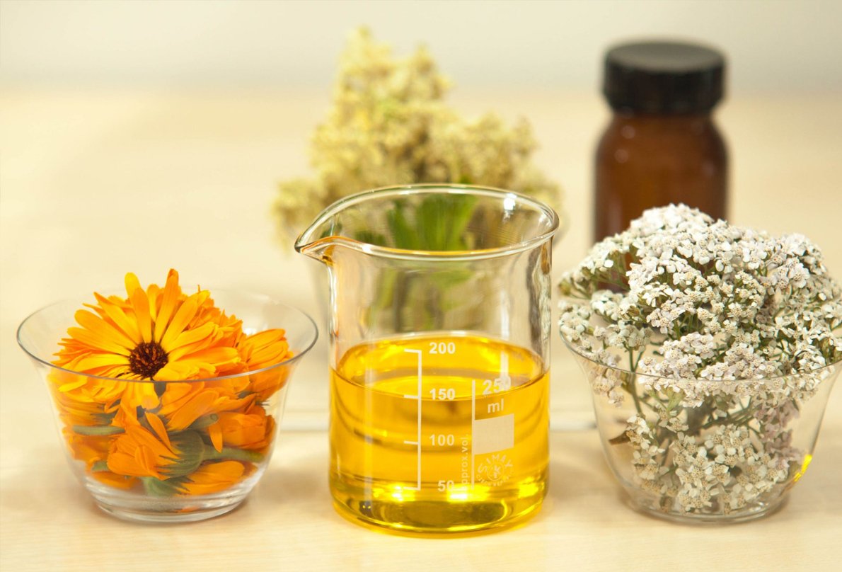 How to Blend Your Own Massage Oil