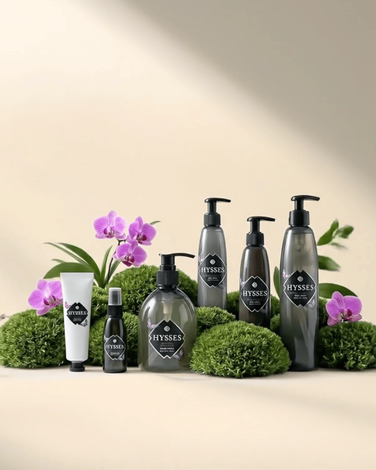 Aromatherapy Body Care