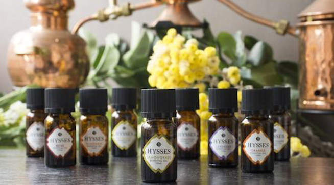 Fake or Real Essential Oils