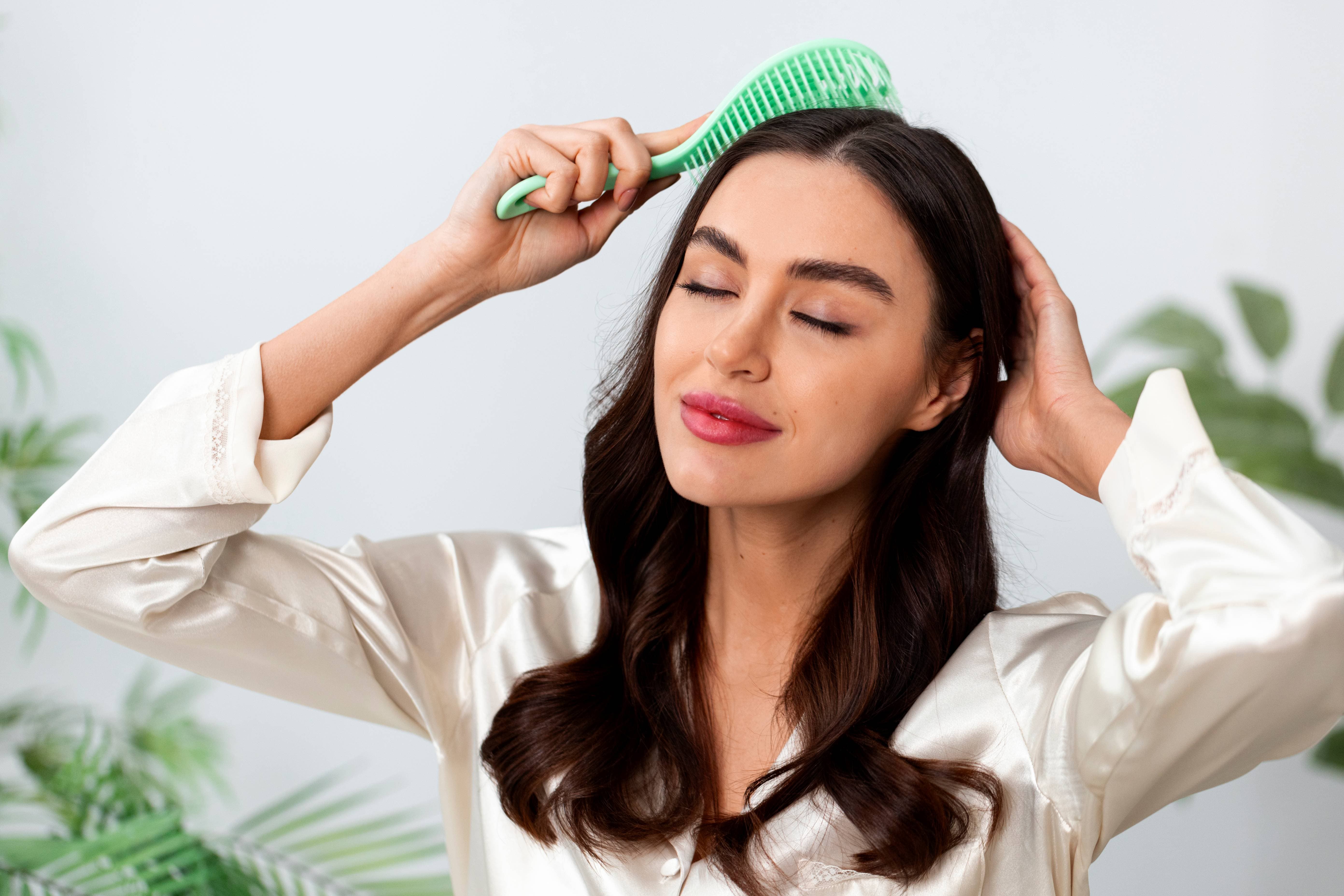  Essential Oil Blends  for Hair Growth