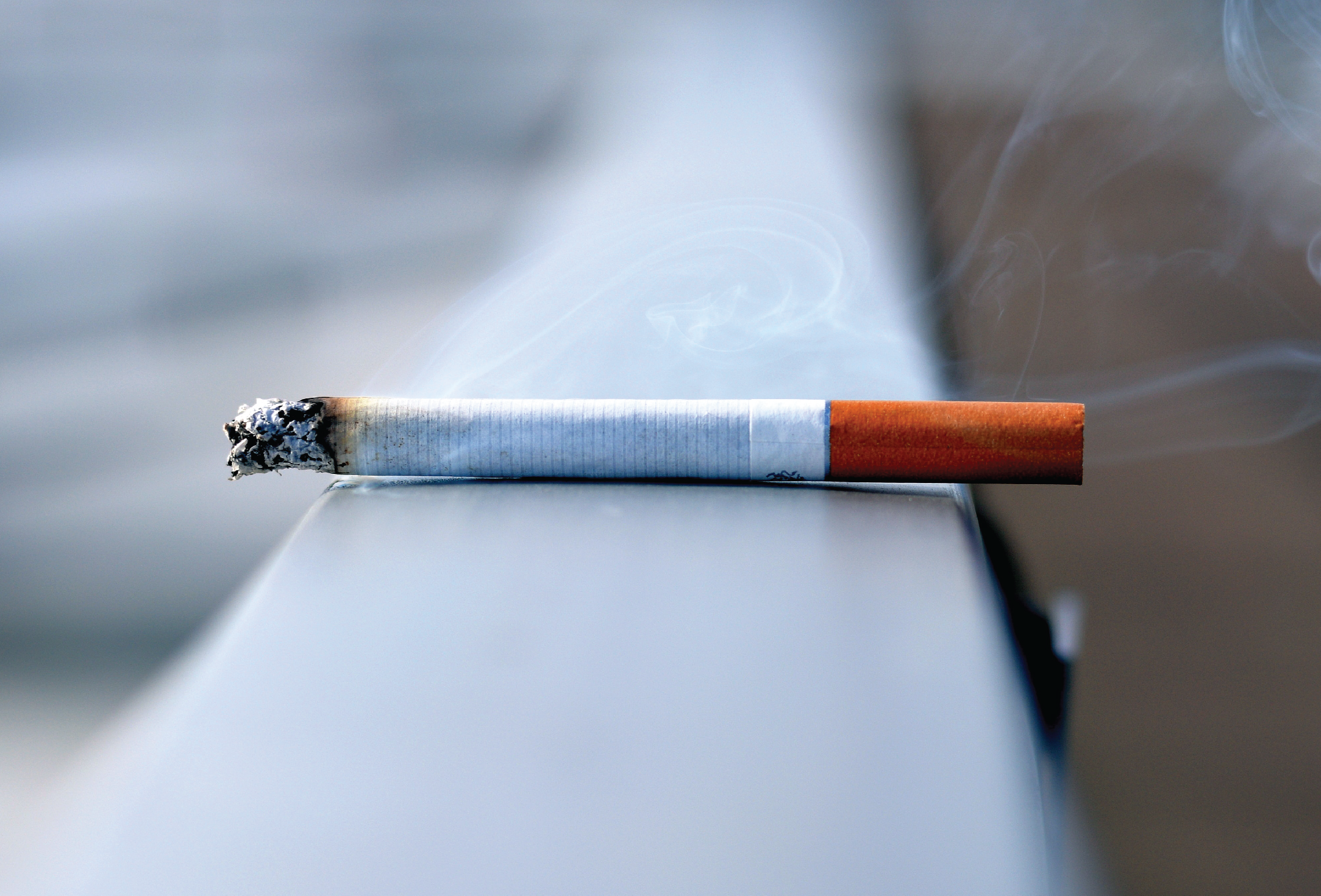 Quit Smoking with Essential Oils