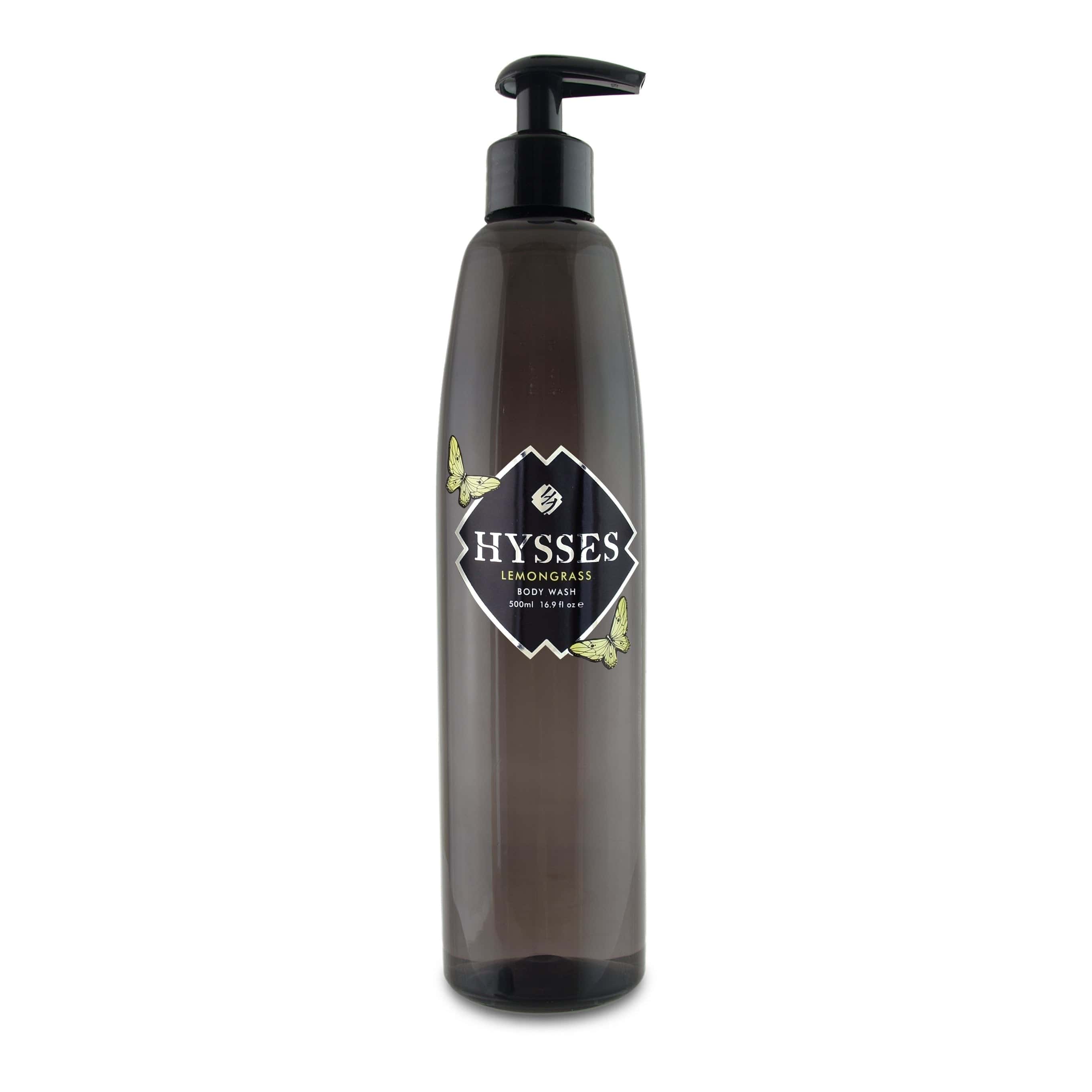 Body wash