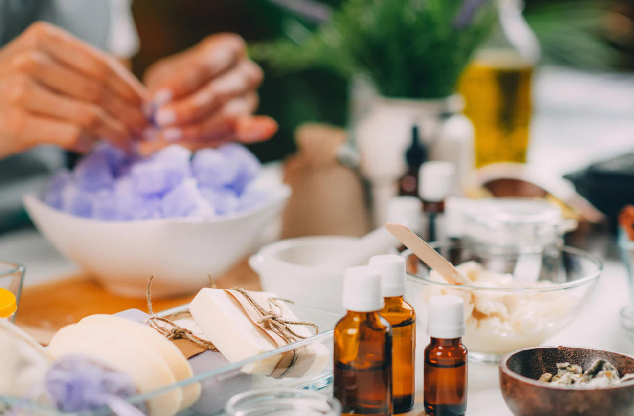 Essential Oil Alchemy: Fun DIY Projects You can Make Today