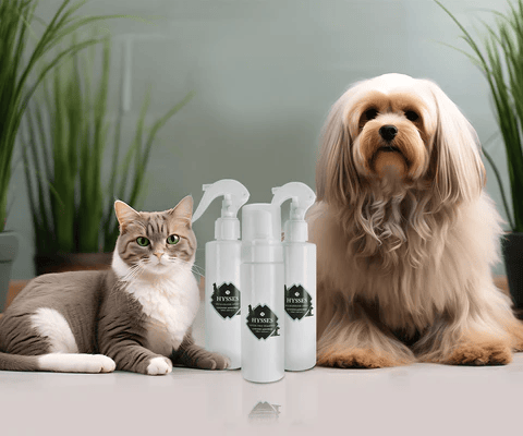 The Ultimate DIY Pet Care Guide for Natural and Safe Grooming