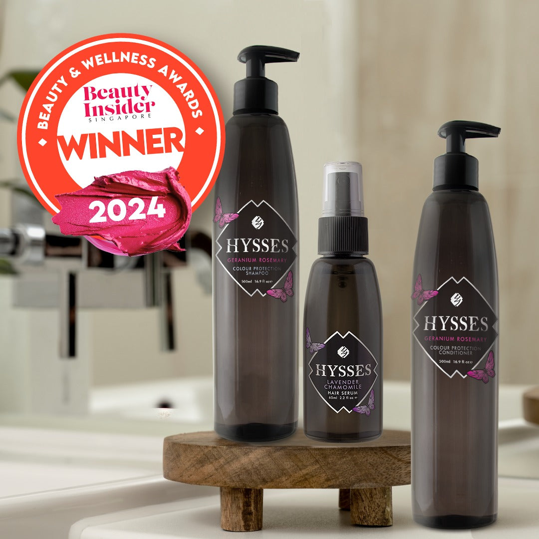 Body Care for Energising
