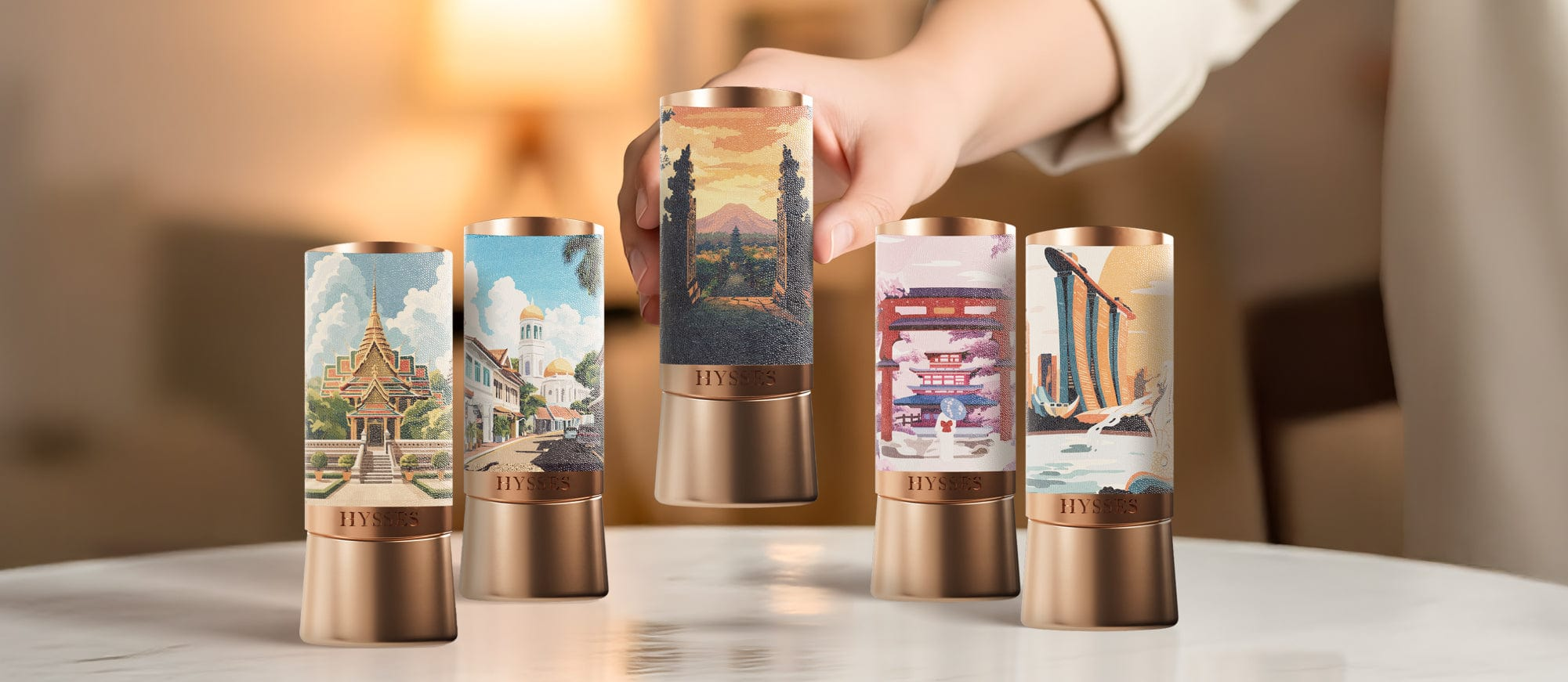 Aroma Voyage Perfume