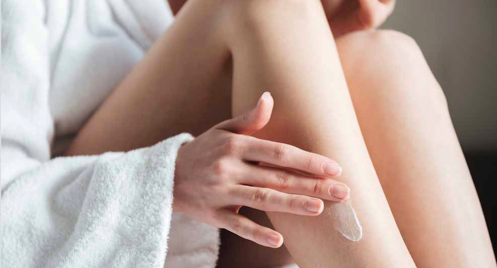 Body Care for Normal Skin