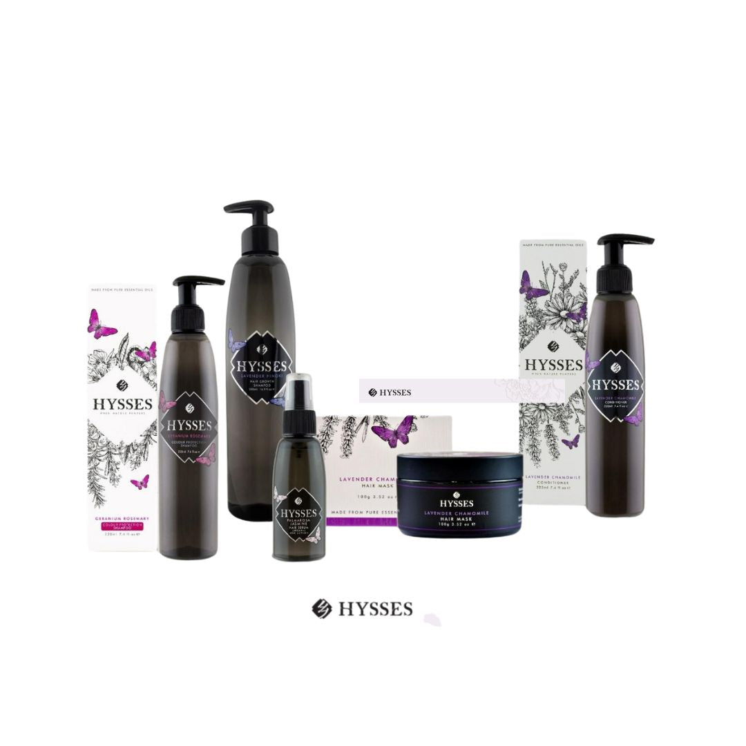 Hair Care for Normal Hair