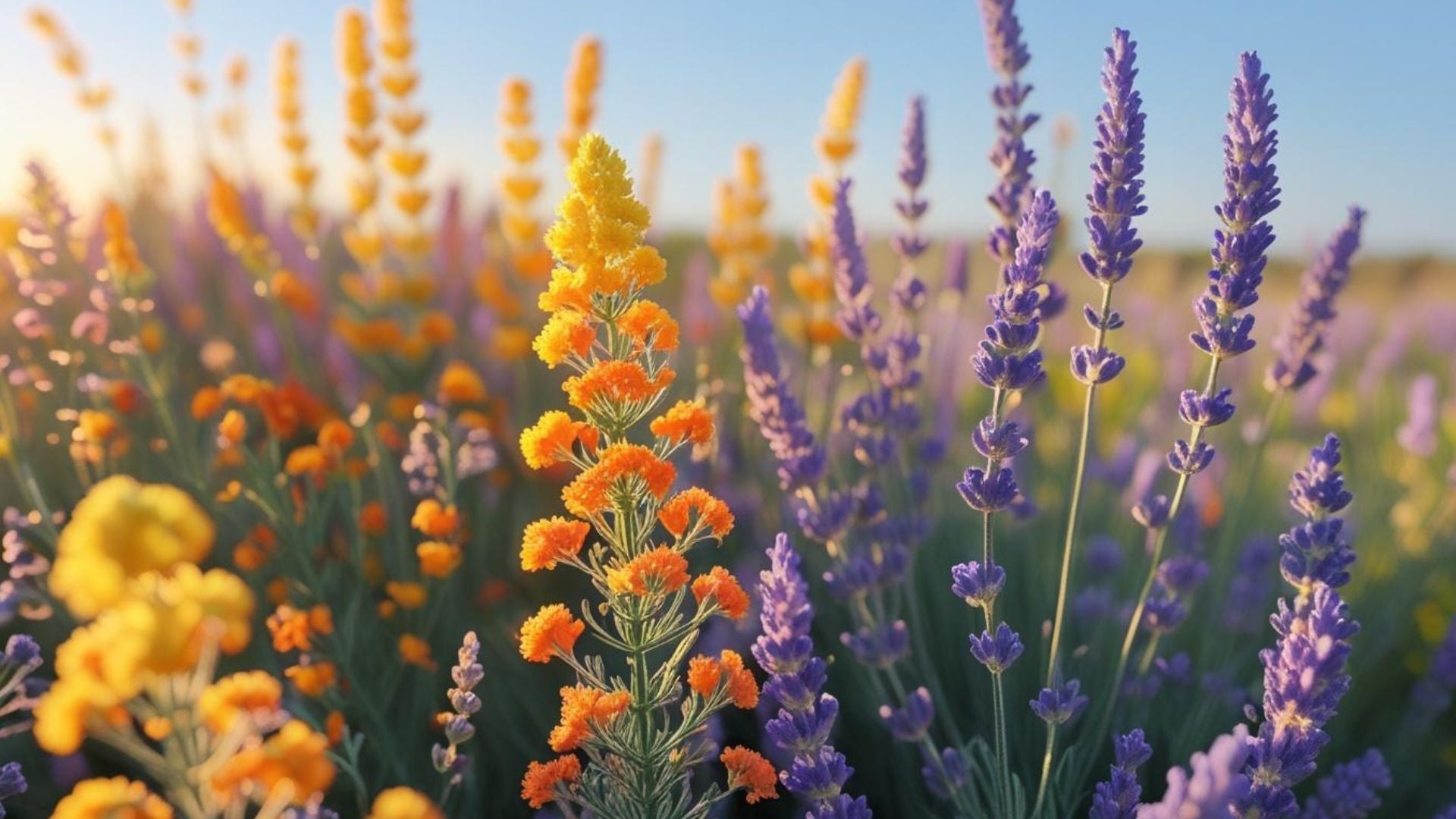 Helichrysum Lavender