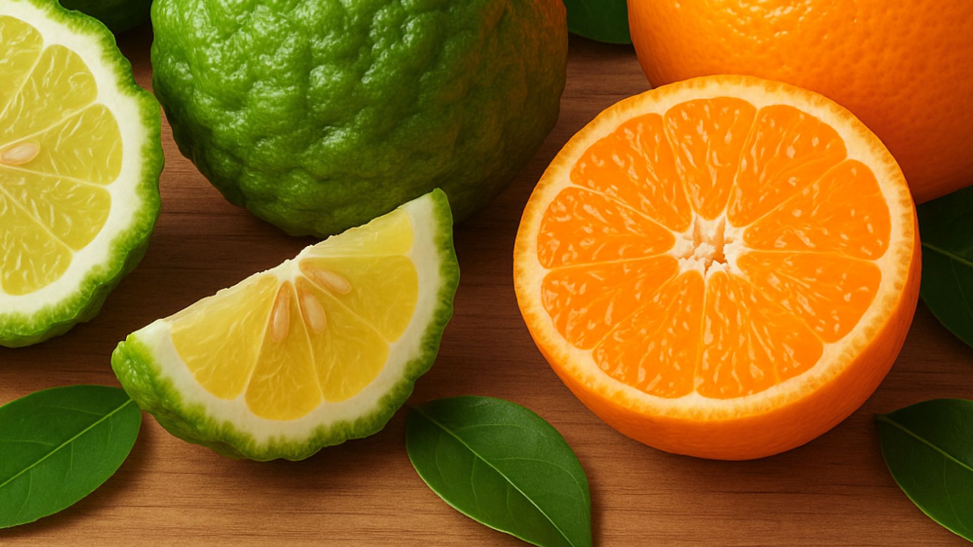 Mandarin Bergamot