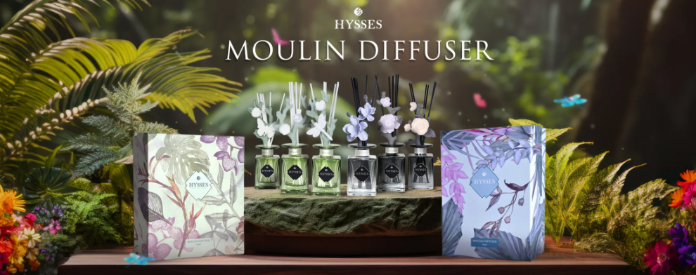 Moulin Diffusers-o