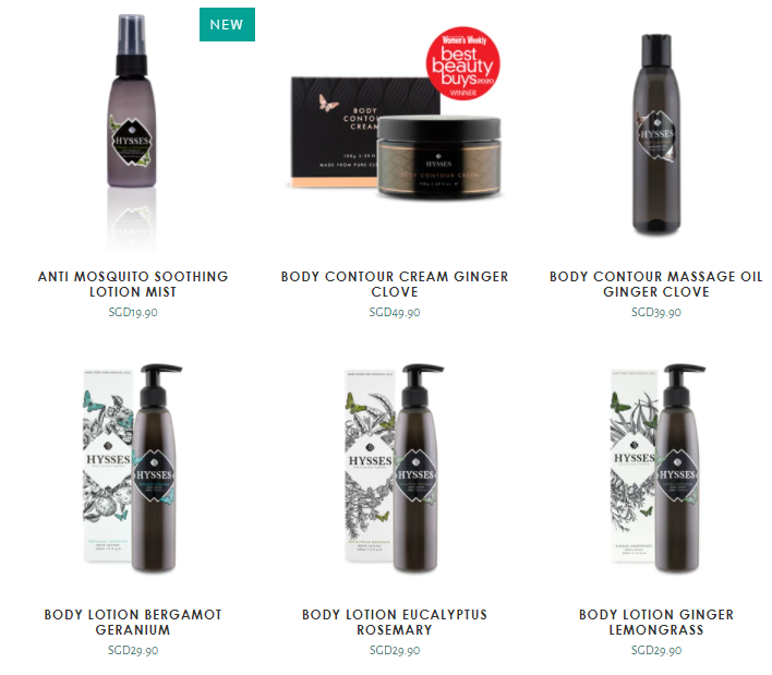 Body Care For Oily Skin - Face Wash, Creams & More