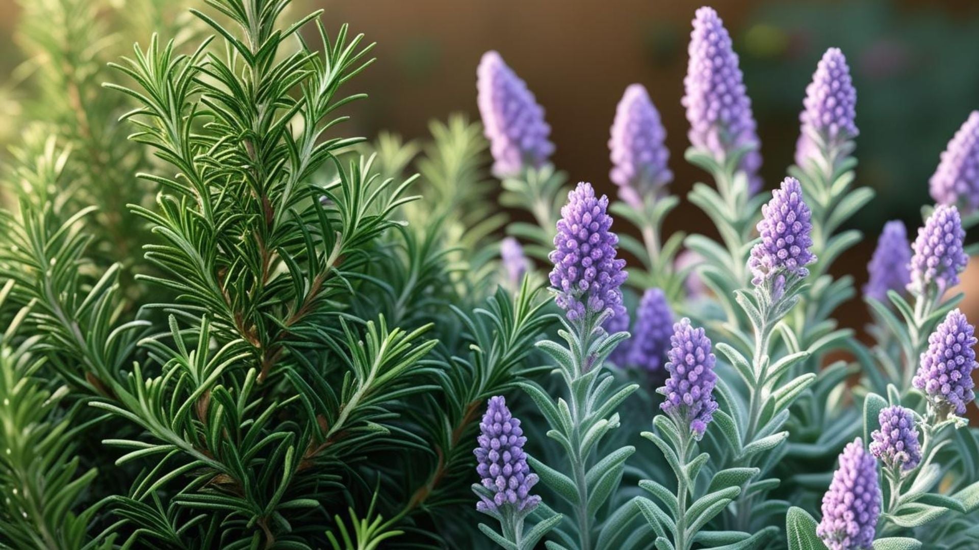 Rosemary Clary Sage