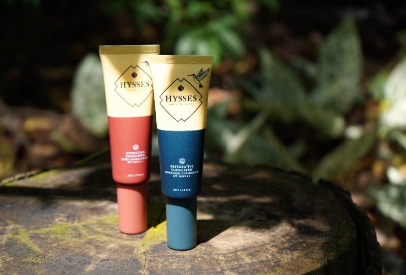 BROAD SPECTRUM SUNSCREEN SPF 40/PA++