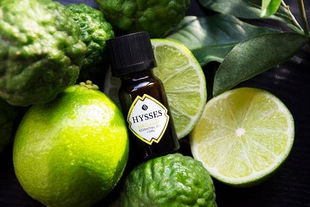 HYSSES Bergamot Essential Oil