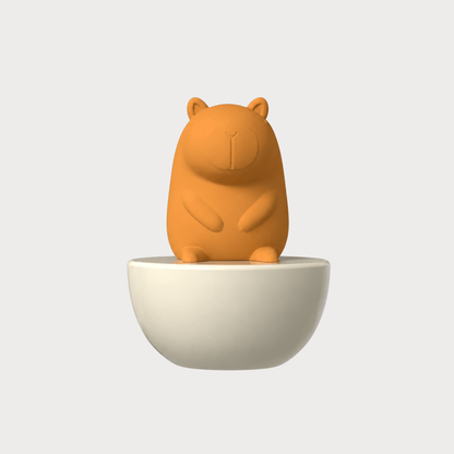 Cutie Clay Diffuser Capybara