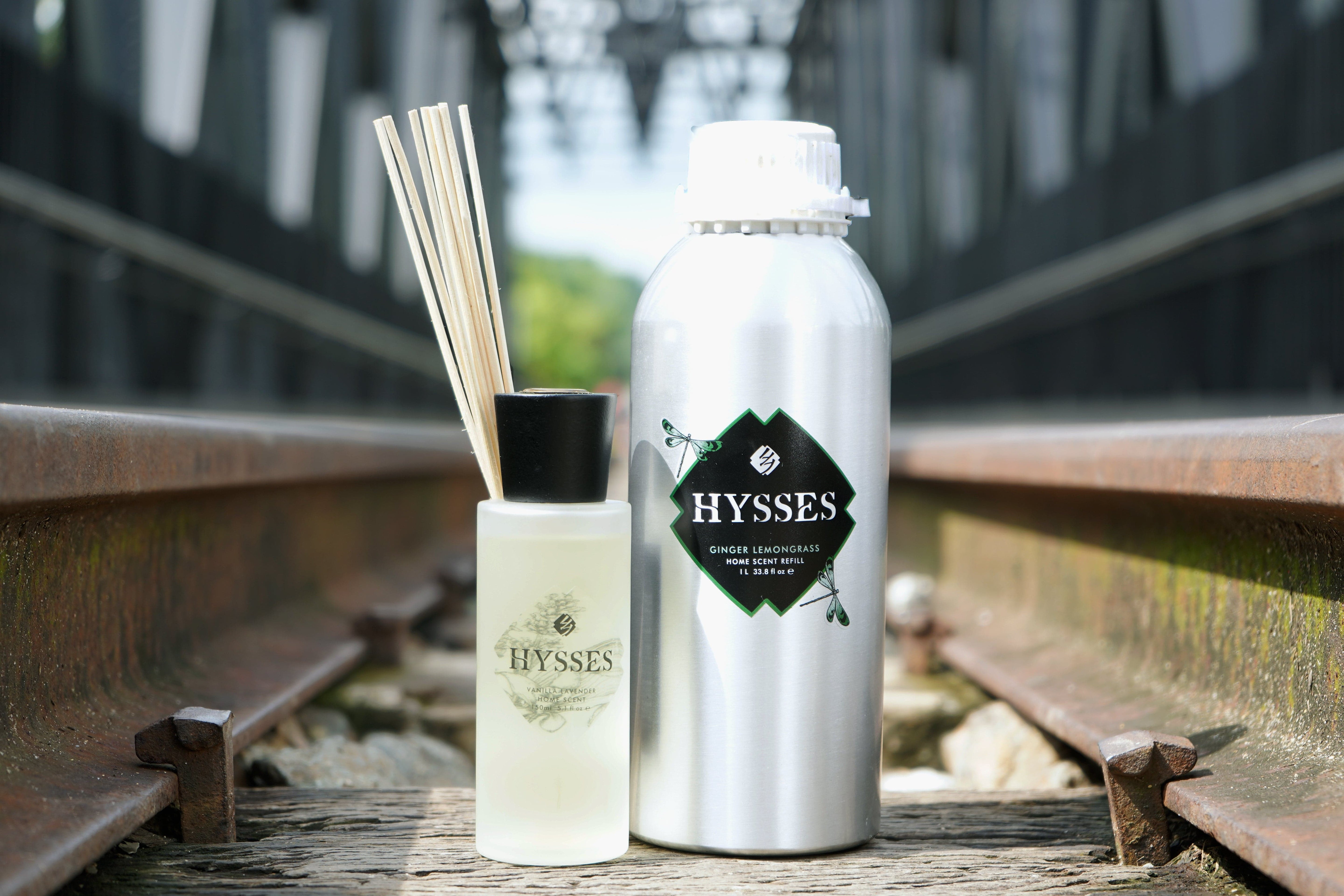 HYSSES Home Scent Refills Group