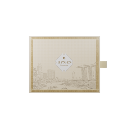 Gift Set Of 2, Pura Mercat Clay Charm & Essential Oil, Orchid Ambrette, 2ml