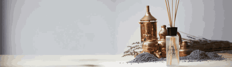 HYSSES Reed Diffuser Bottle