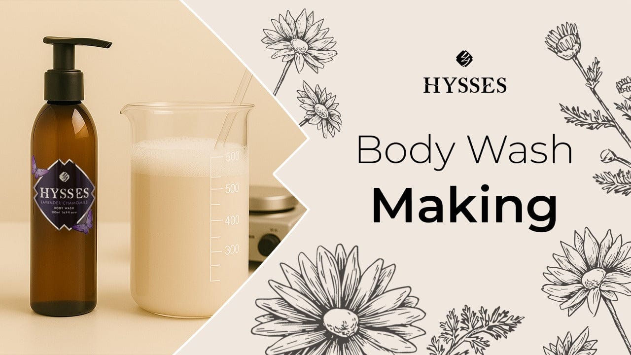 HYSSES Product Showcase Image