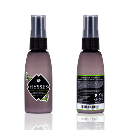 Hysses Singapore Body Anti Mosquito Soothing Lotion Mist