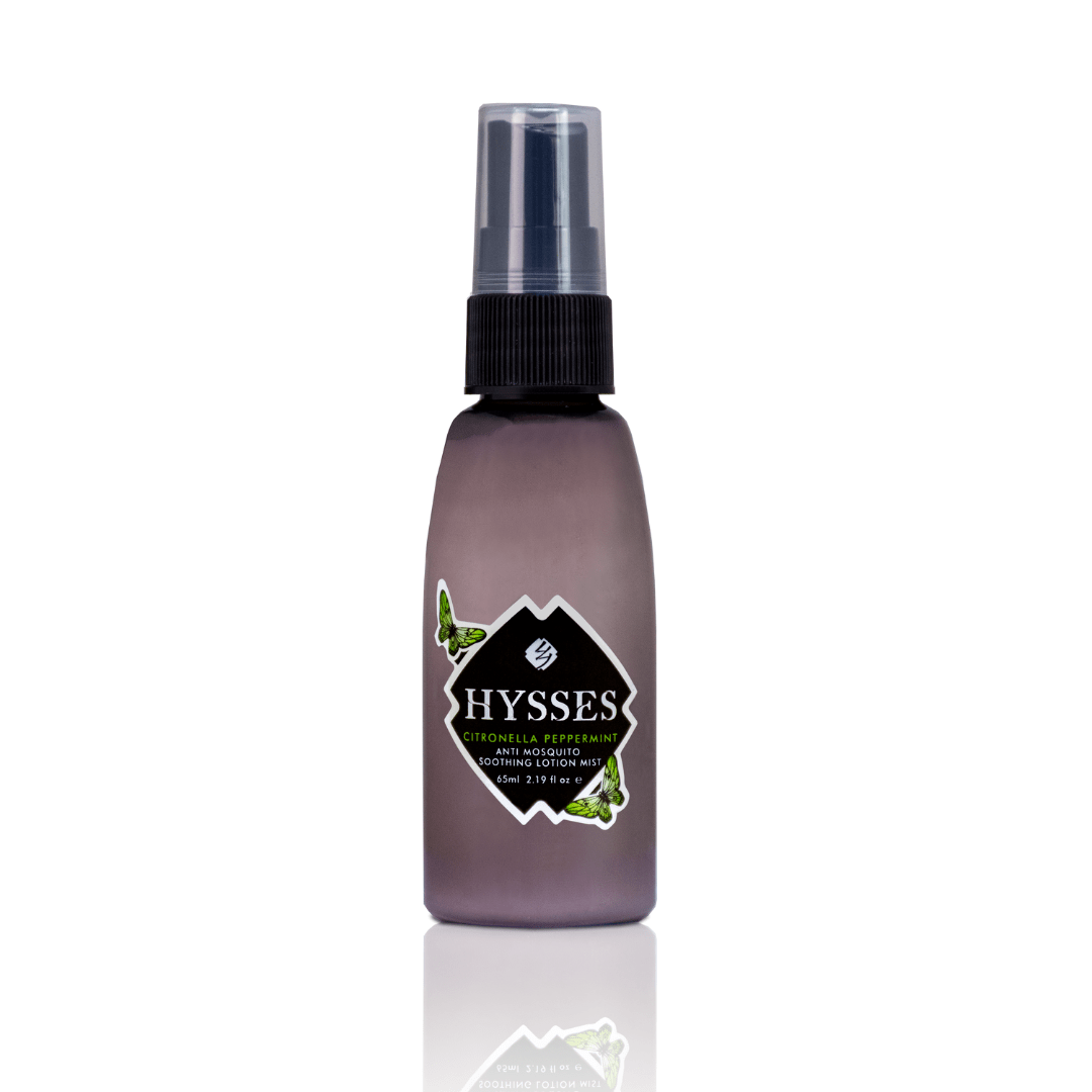 Hysses Singapore Body Anti Mosquito Soothing Lotion Mist