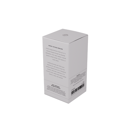 Hysses Singapore Body Aroma Voyage Perfume, Java Indonesia, 50ml