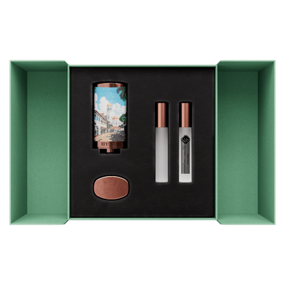Hysses Singapore Body Aroma Voyage Perfume Lite, Arab Street Singapore