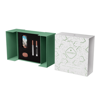 Hysses Singapore Body Aroma Voyage Perfume Lite, Arab Street Singapore