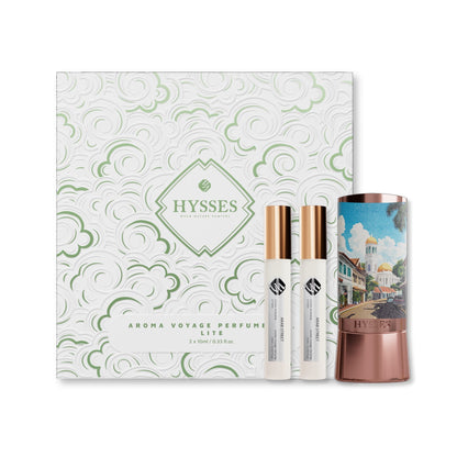 Hysses Singapore Body Aroma Voyage Perfume Lite, Arab Street Singapore