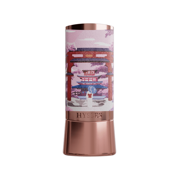 Hysses Singapore Body Aroma Voyage Perfume Lite, Kyoto Japan
