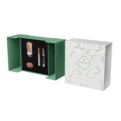 Hysses Singapore Body Aroma Voyage Perfume Lite, MBS Singapore