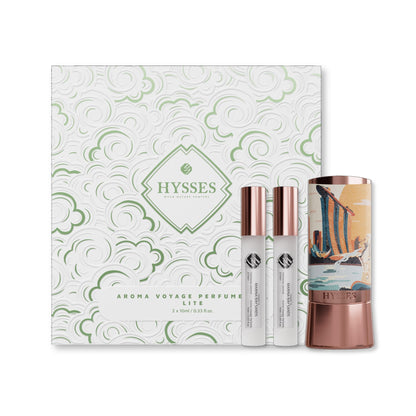 Hysses Singapore Body Aroma Voyage Perfume Lite, MBS Singapore